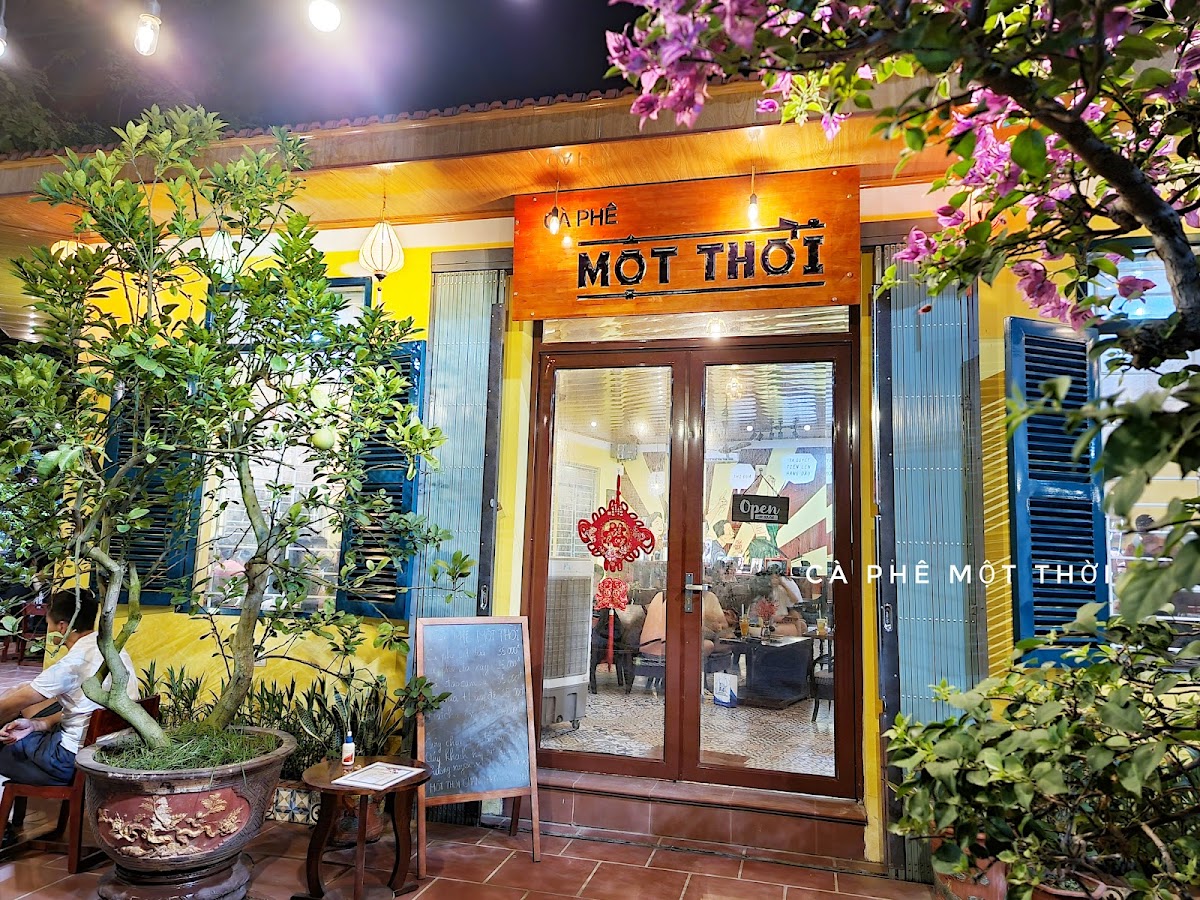 Cà phê Một Thời