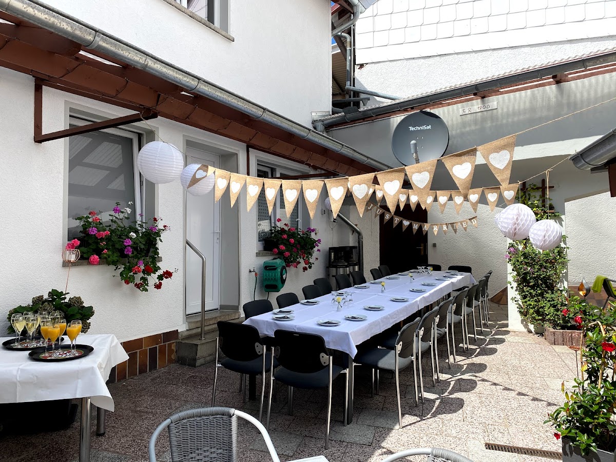 Café in der Bodemühle