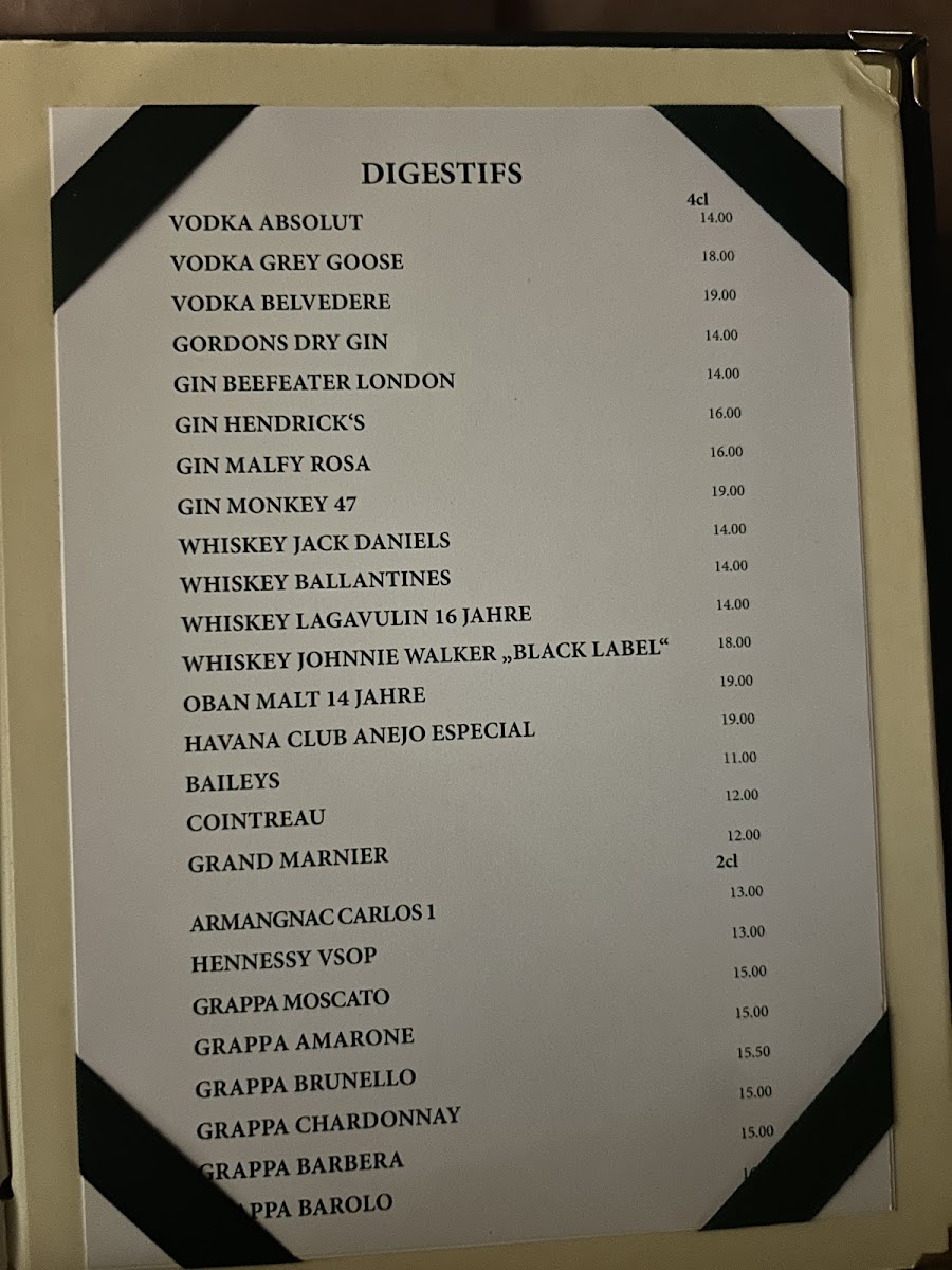 Raffael's Bistro - 1