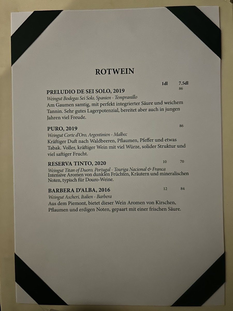 Raffael's Bistro - 6