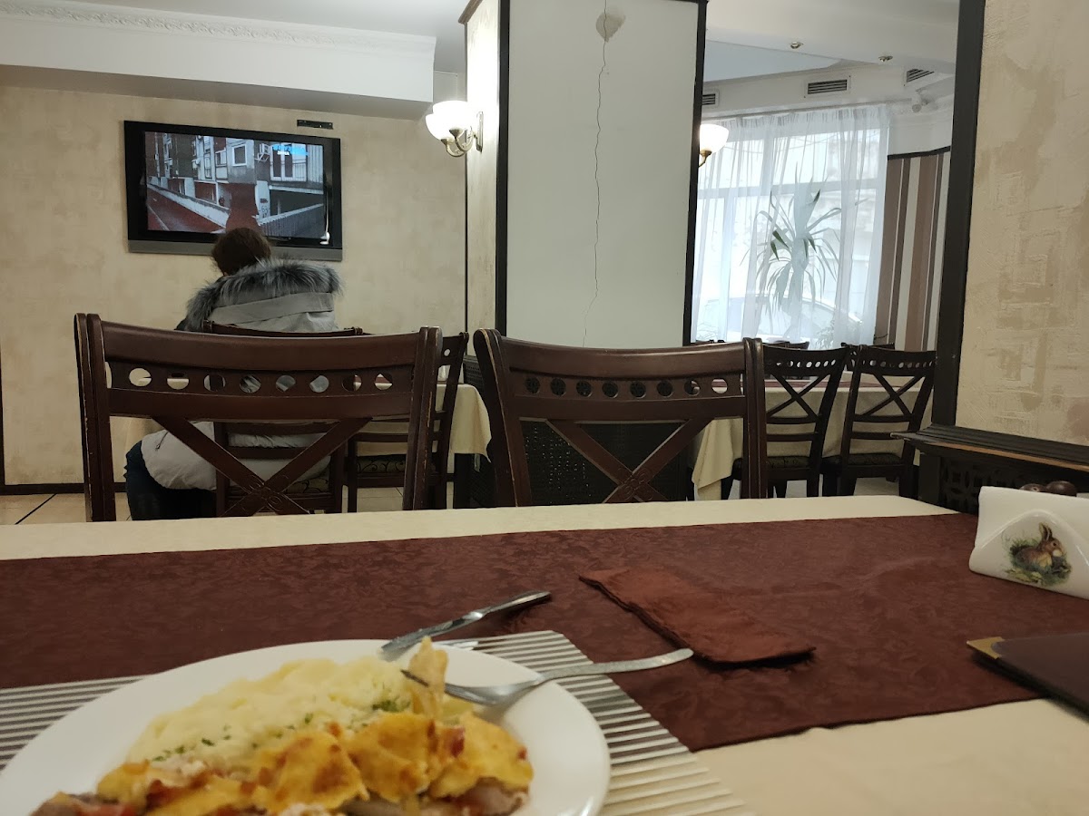 Tet-A-Tet, Kafe - 10