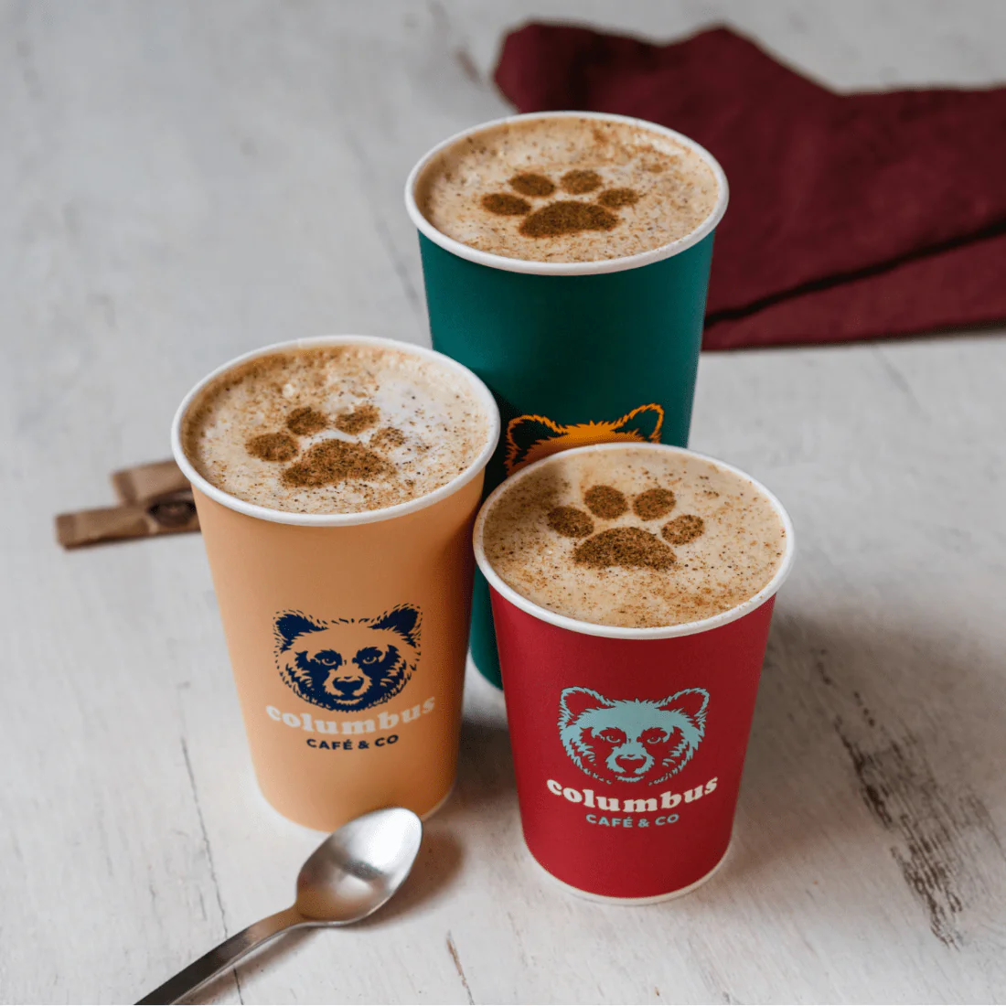 Columbus Cafe & Co - Centre commercial La Valentine - 3