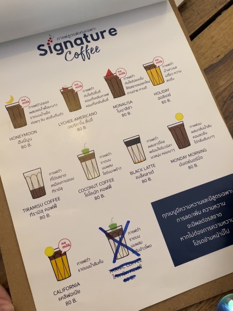 hhom cafe / ฮ่อมคาเฟ่ - 4