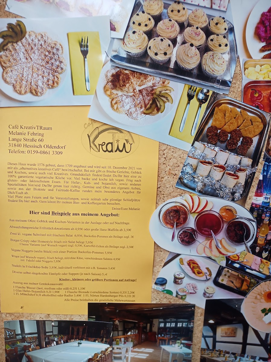 Café kreativTRaum - 1