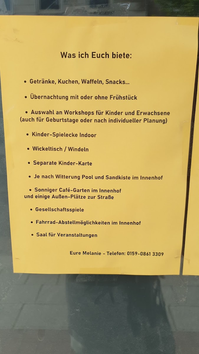 Café kreativTRaum - 4