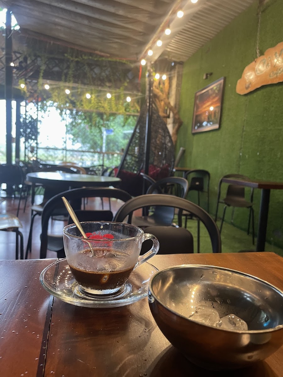 Cafe Cỏ Xanh - 10