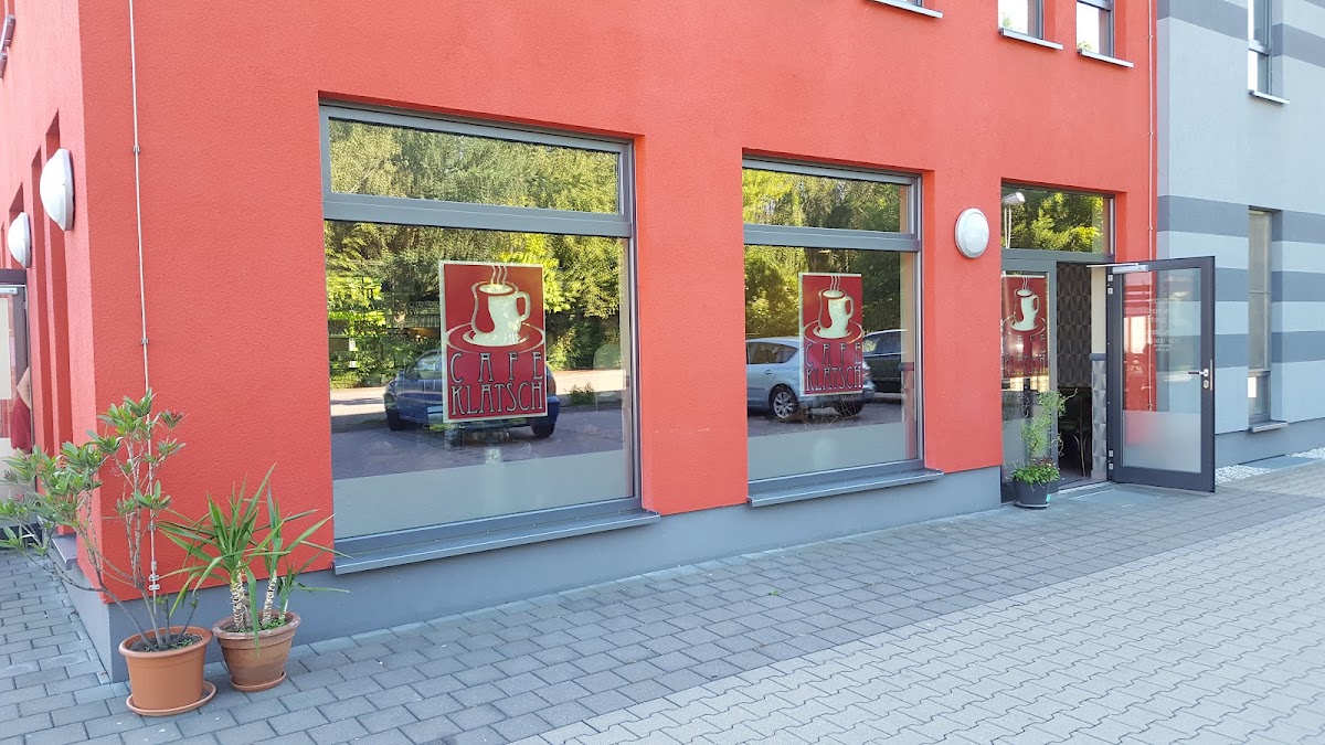 Café Klatsch - Andreas Wörl