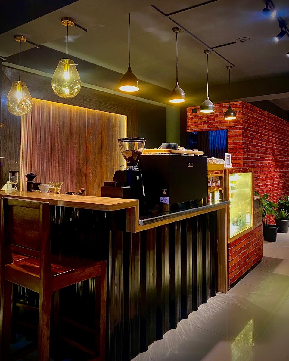 Three Kins Cafe Siliguri