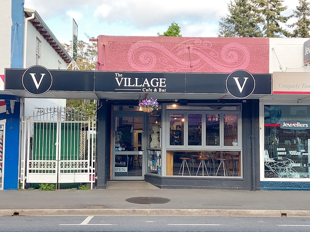 The Village Cafe Motueka