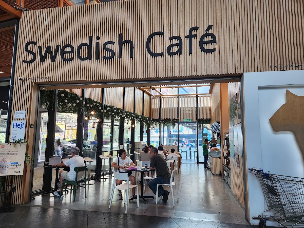 Swedish Cafe