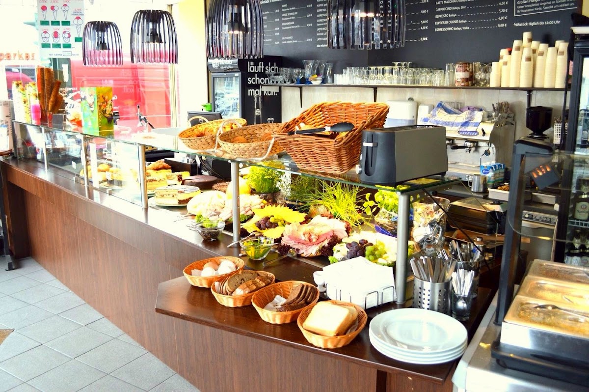 Coffee Bar Dusseldorf