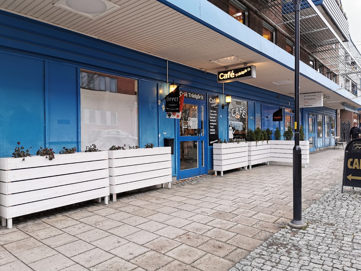 Café Trädgår'n