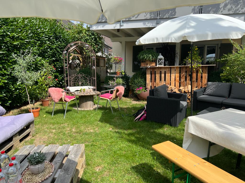 Blumen Vision & Kaffee