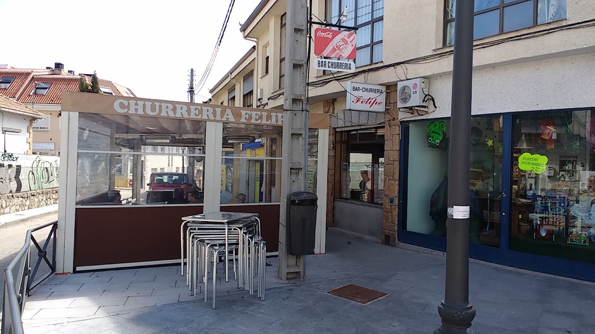 Churrería Felipe