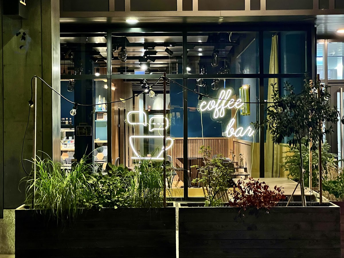 Coworking Lounge Tessinerplatz