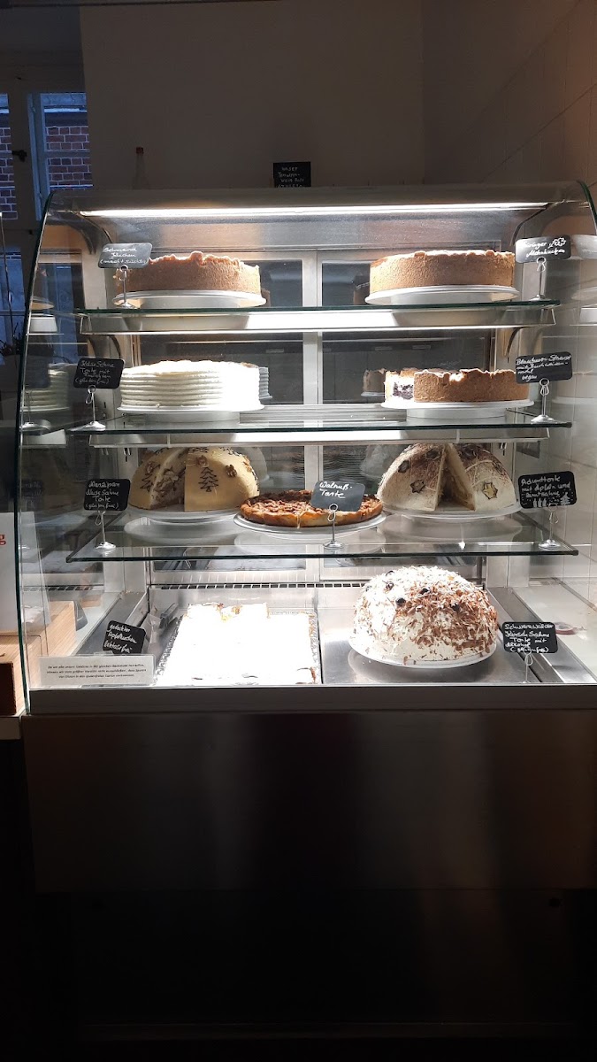 Cafe Bischofsherberge