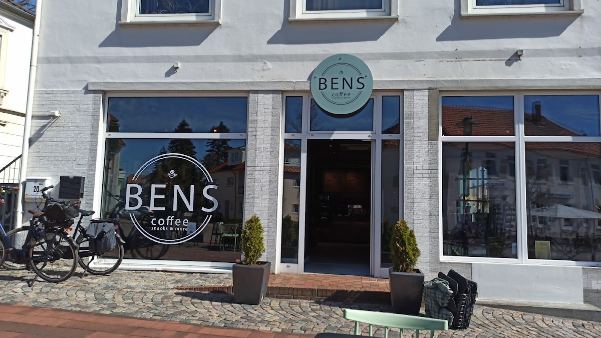 BENS coffee