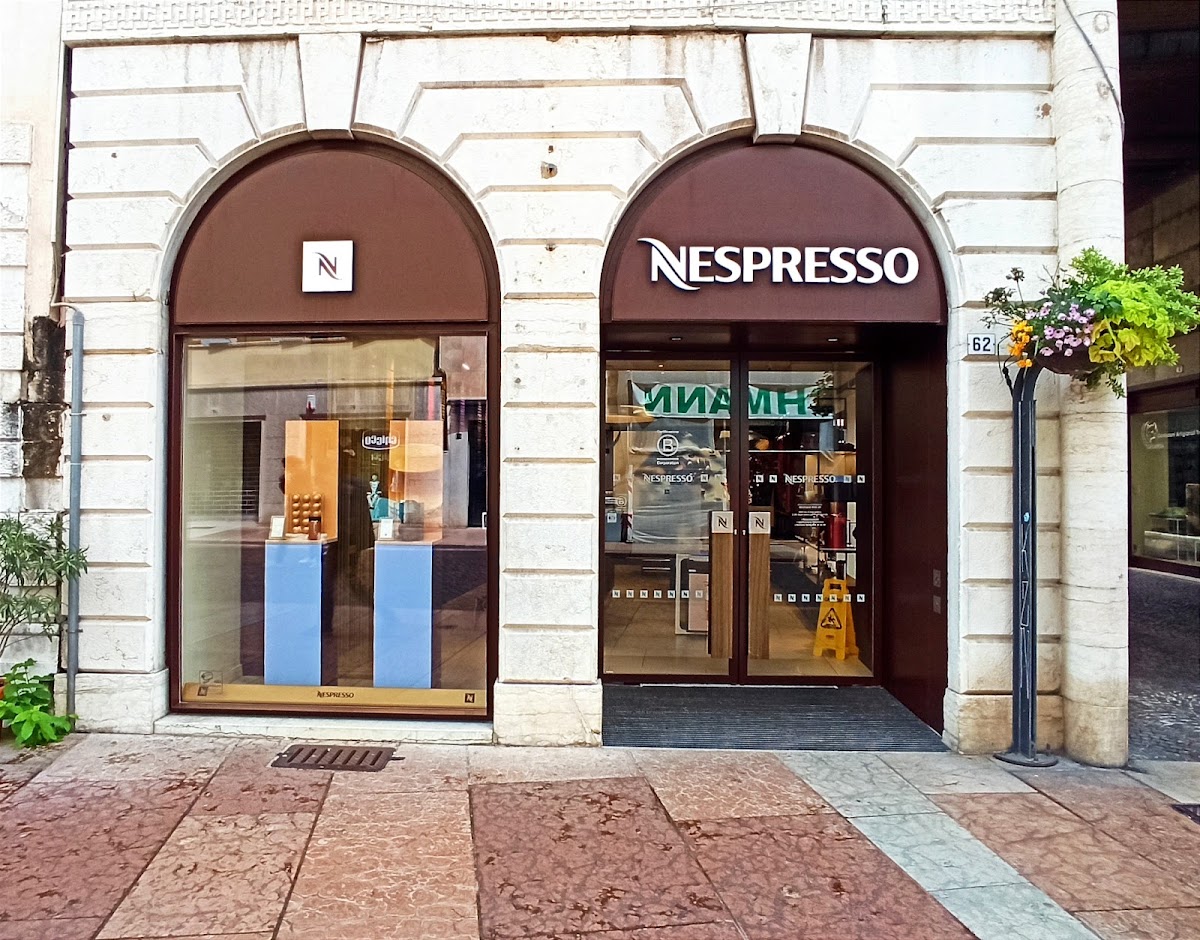 Boutique Nespresso Trento