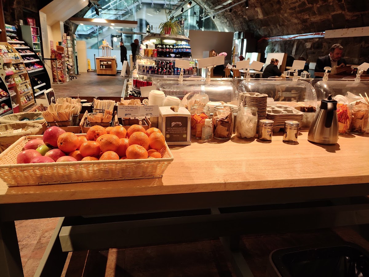 Cafe Sol Harcourt Street - 10