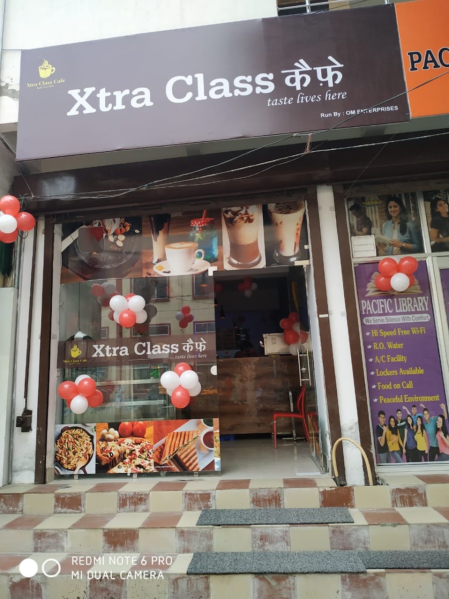 Xtra class cafe