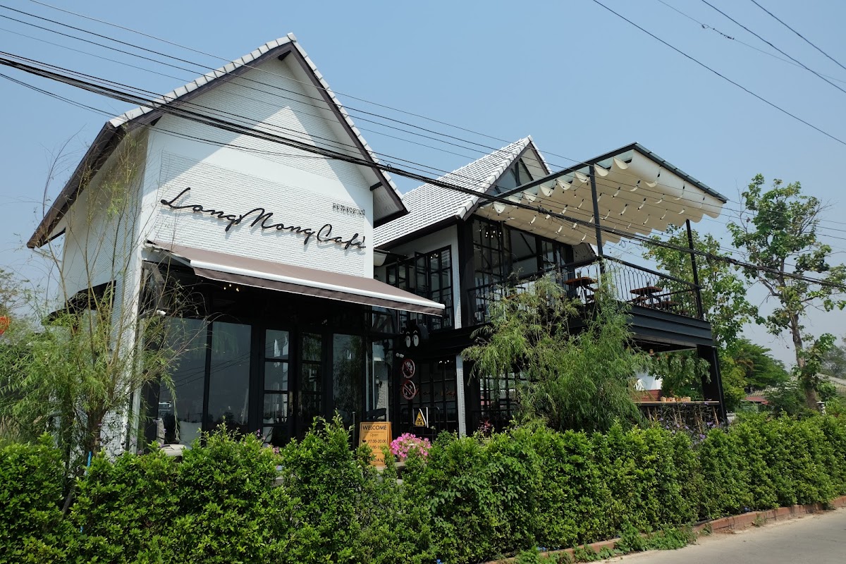 LongMong Cafe'