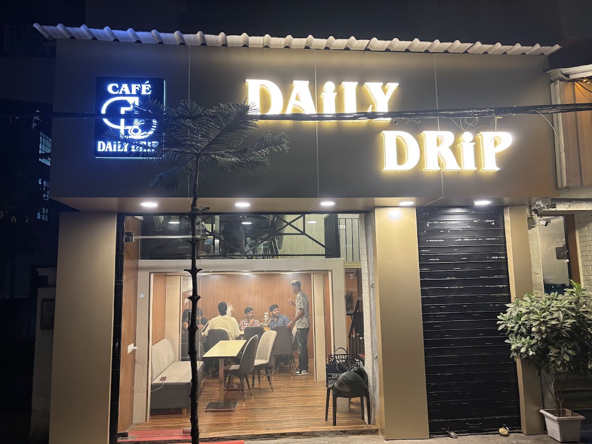 Cafe Daily Drip