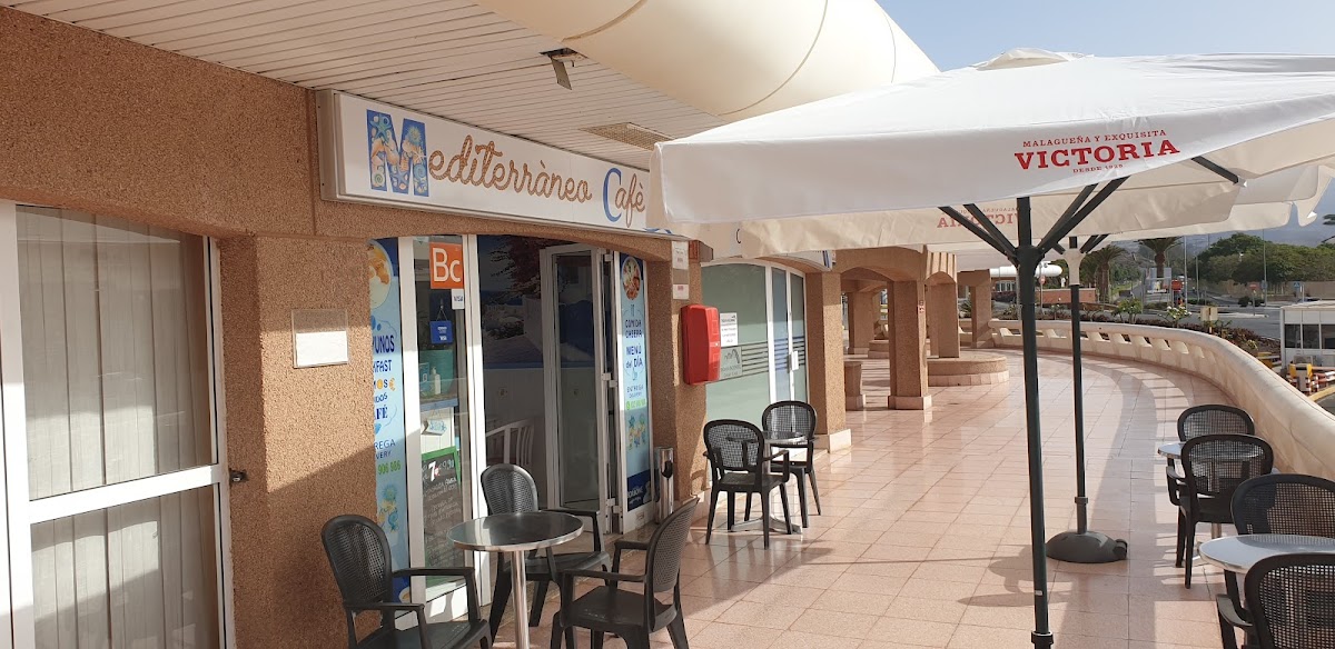 Mediterraneo Cafe