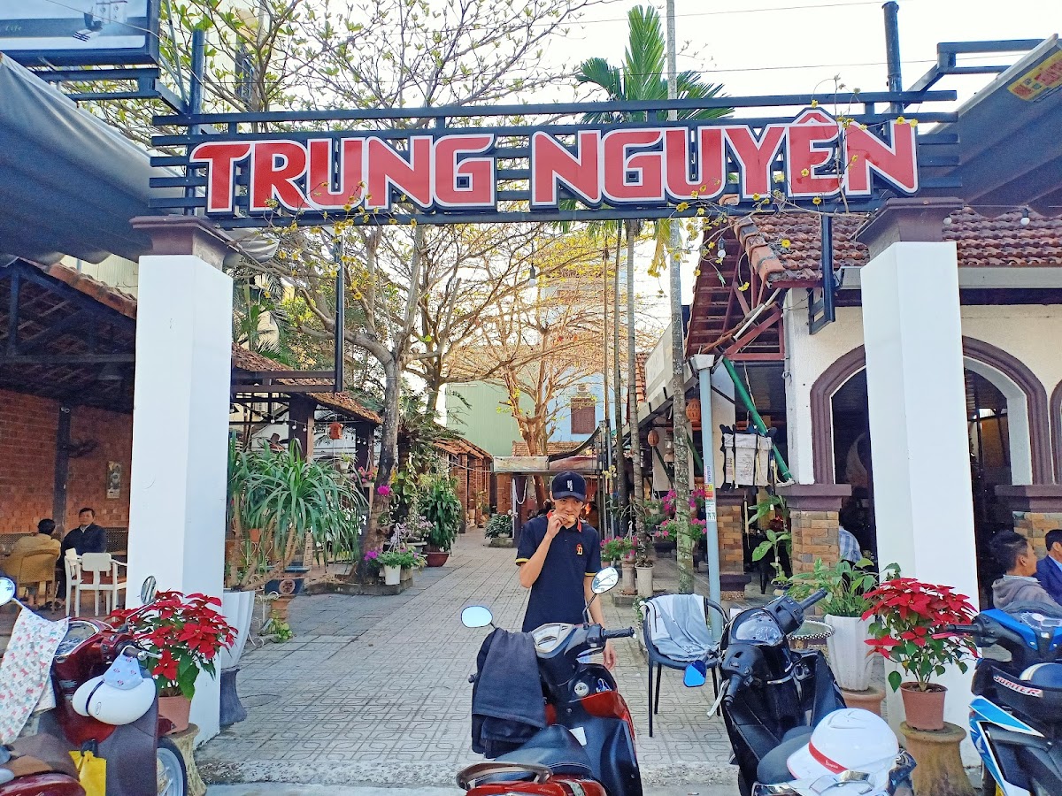 Mộc Trà Trung Nguyên Cafe