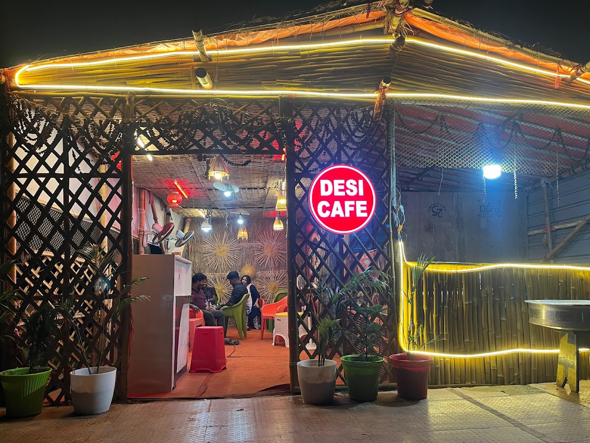 Desi Cafe