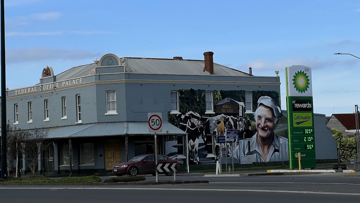 Federal Coffee Palace