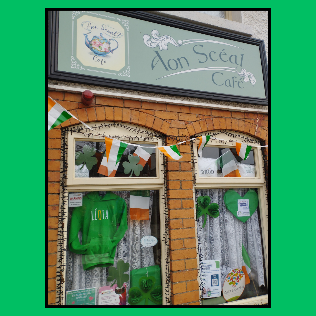 Aon Scéal Cafe