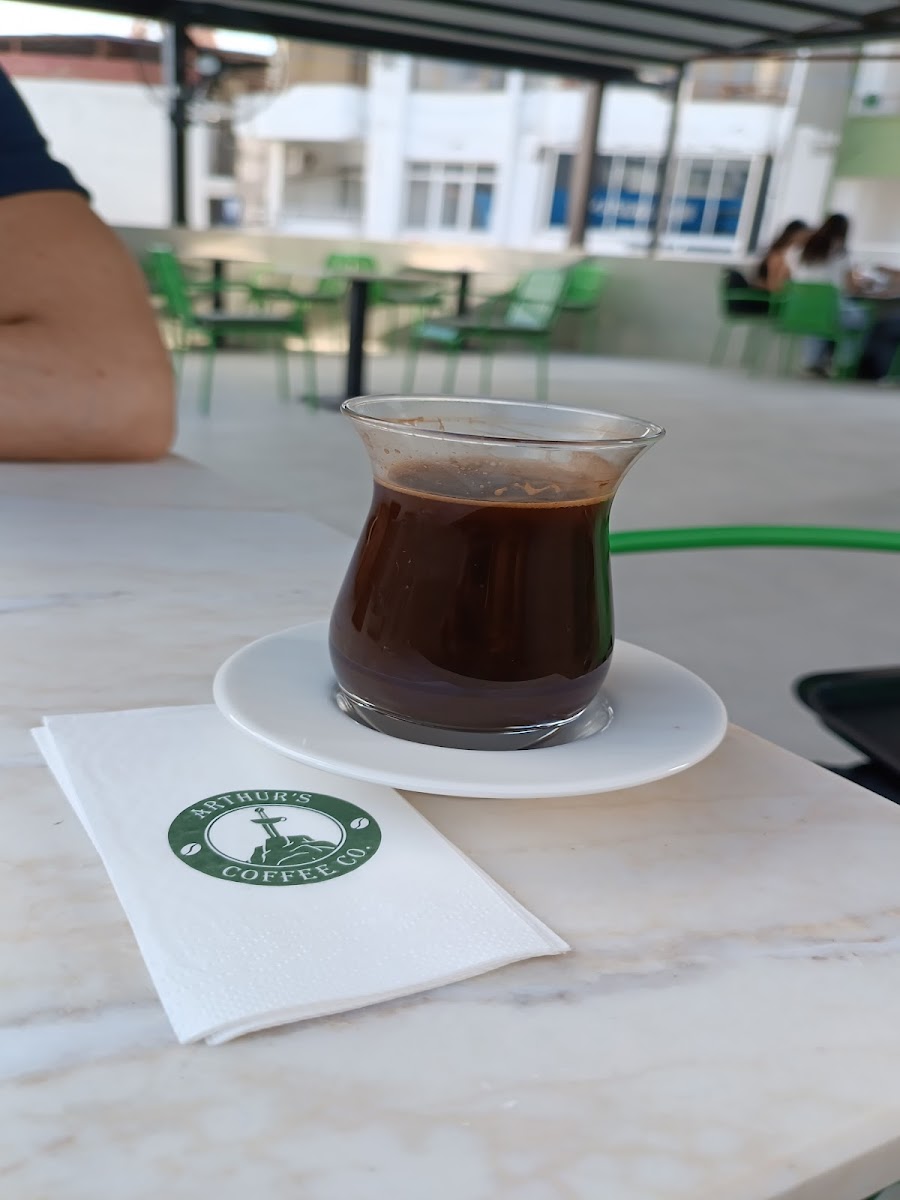 Arthur's Coffee Samandağ