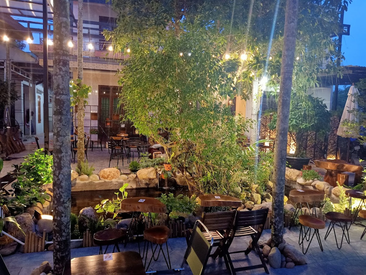 Duyên Garden Coffee