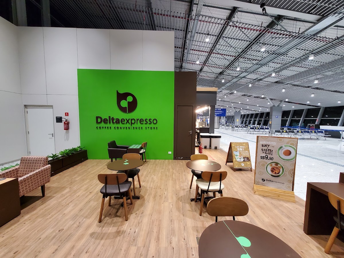 Deltaexpresso - Aeroporto Fortaleza