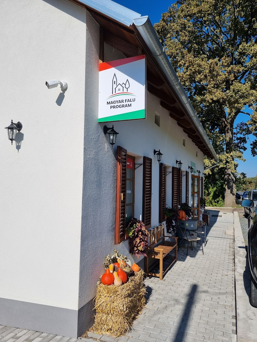 Őrség Szíve Bolt és Kávézó