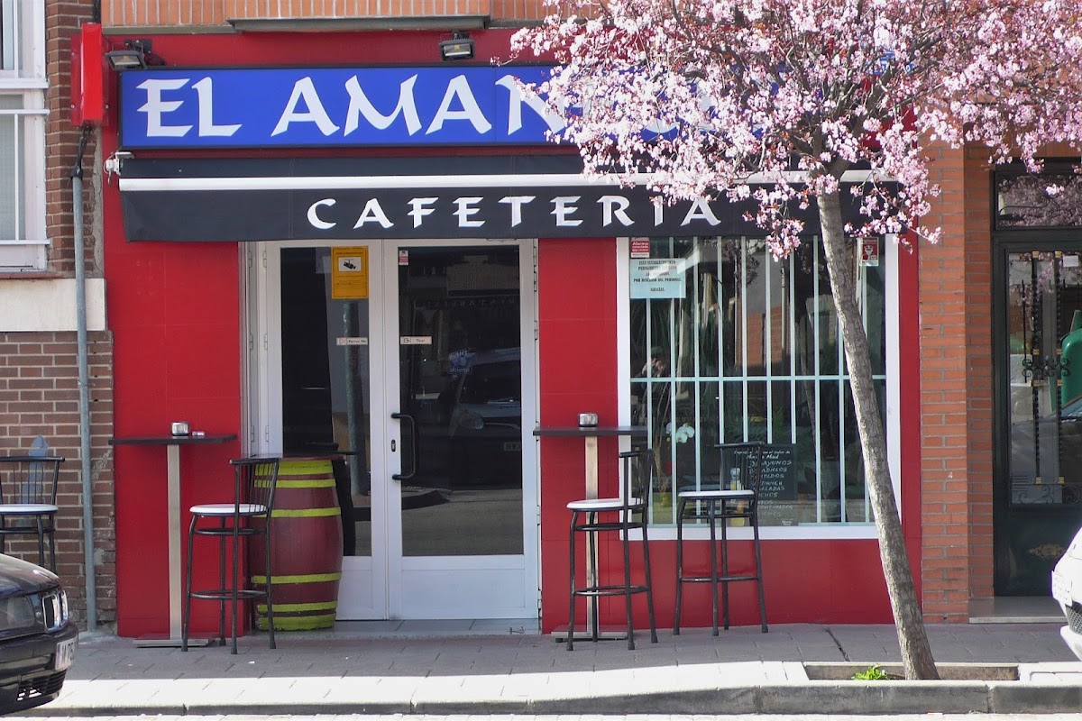 Cafeteria El Amanecer