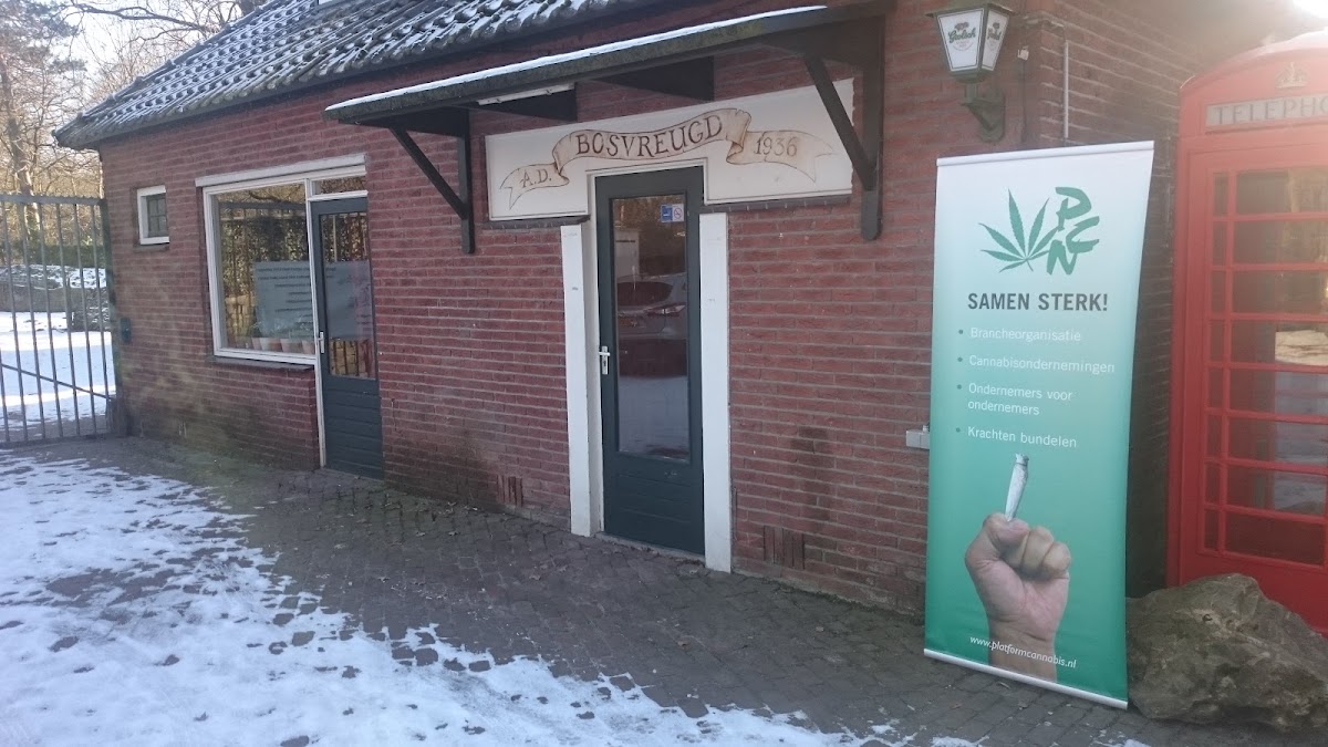 Bosvreugd Cultuurbos