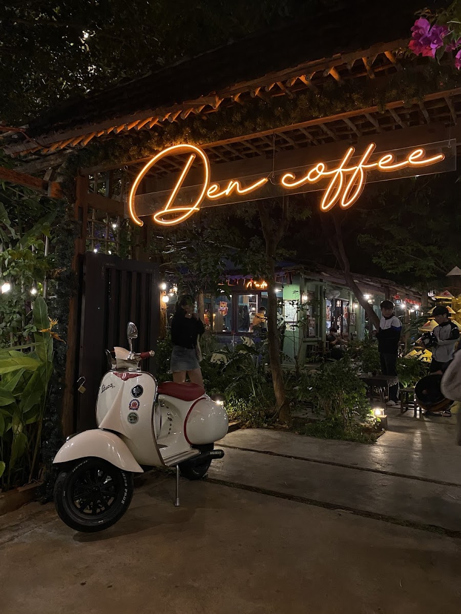 ĐEN COFFEE