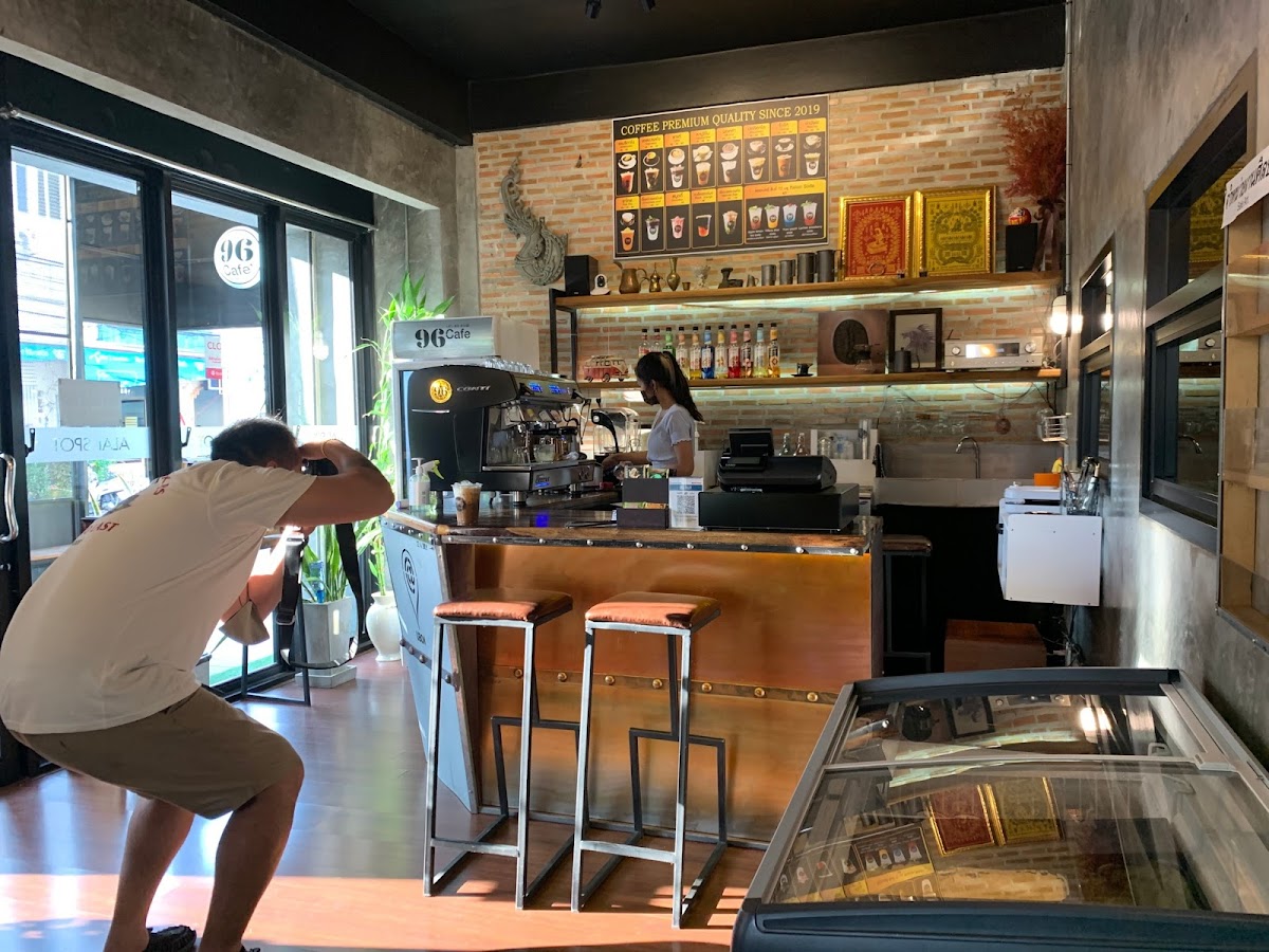 96 Café