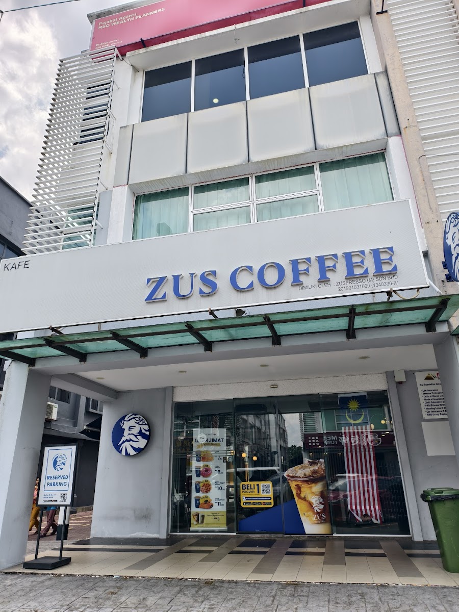 ZUS Coffee - Bandar Bukit Raja, Klang