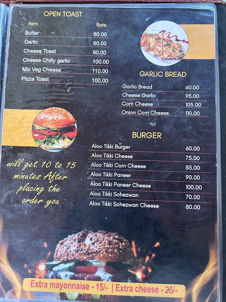 Cafe Plus - Coffee Bar & Fast Food - 3