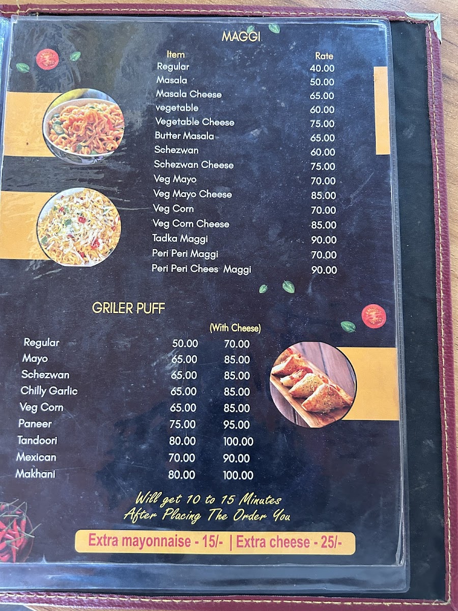 Cafe Plus - Coffee Bar & Fast Food - 4