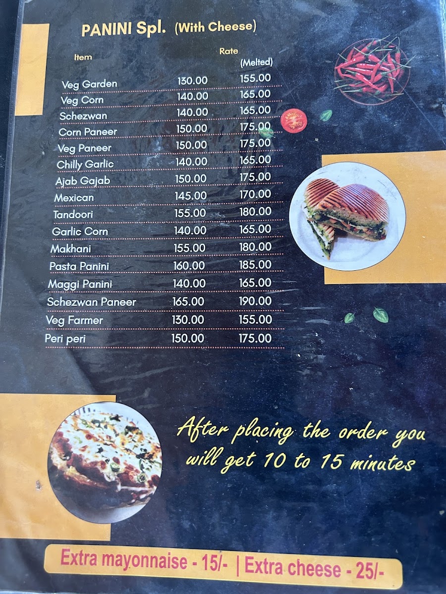 Cafe Plus - Coffee Bar & Fast Food - 5