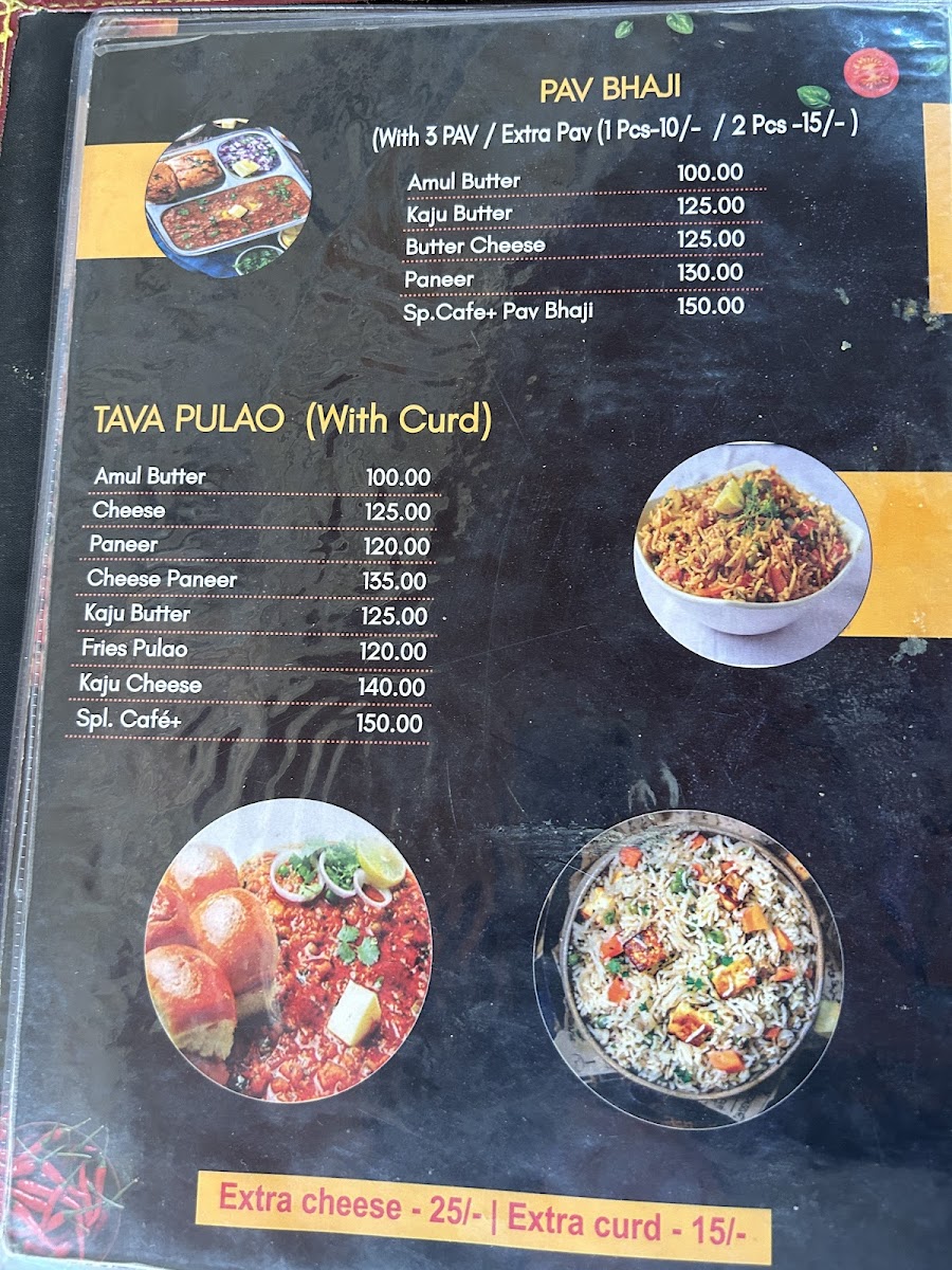 Cafe Plus - Coffee Bar & Fast Food - 6