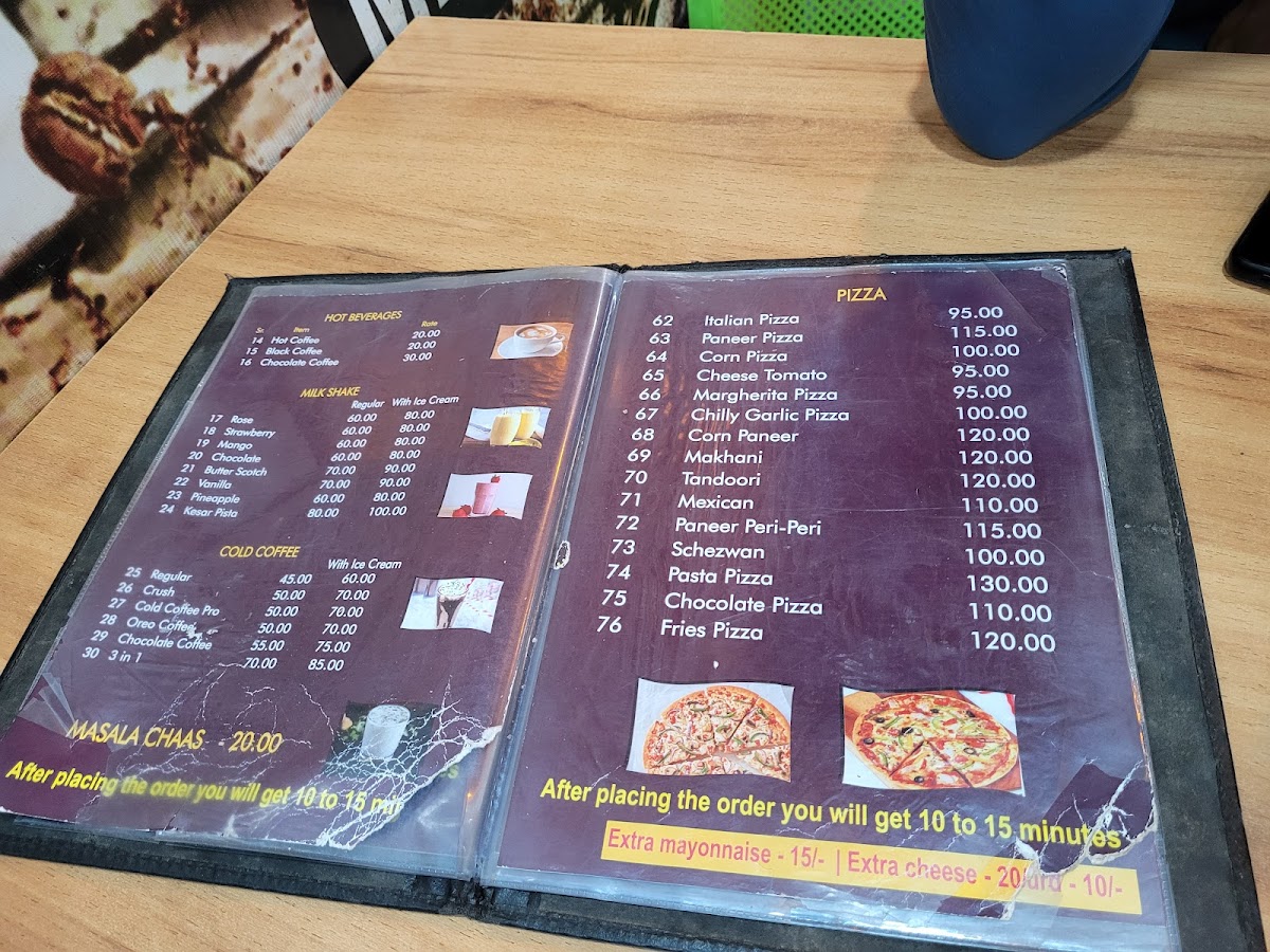 Cafe Plus - Coffee Bar & Fast Food - 9