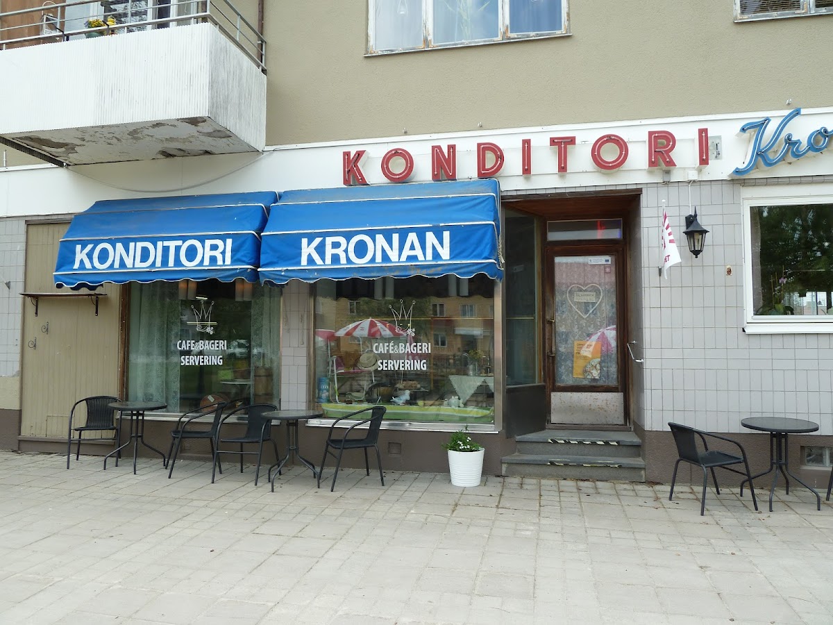 Konditori Kronan AB