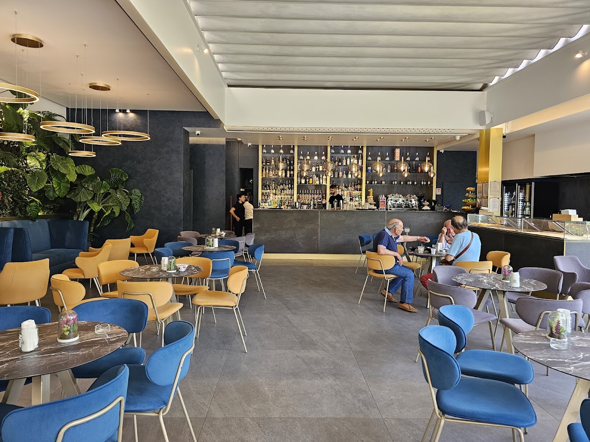 Cafe Time Di La Torre