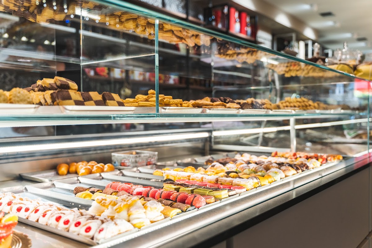 La Buongustaia Caffetteria Pasticceria Di Naty Bernardo