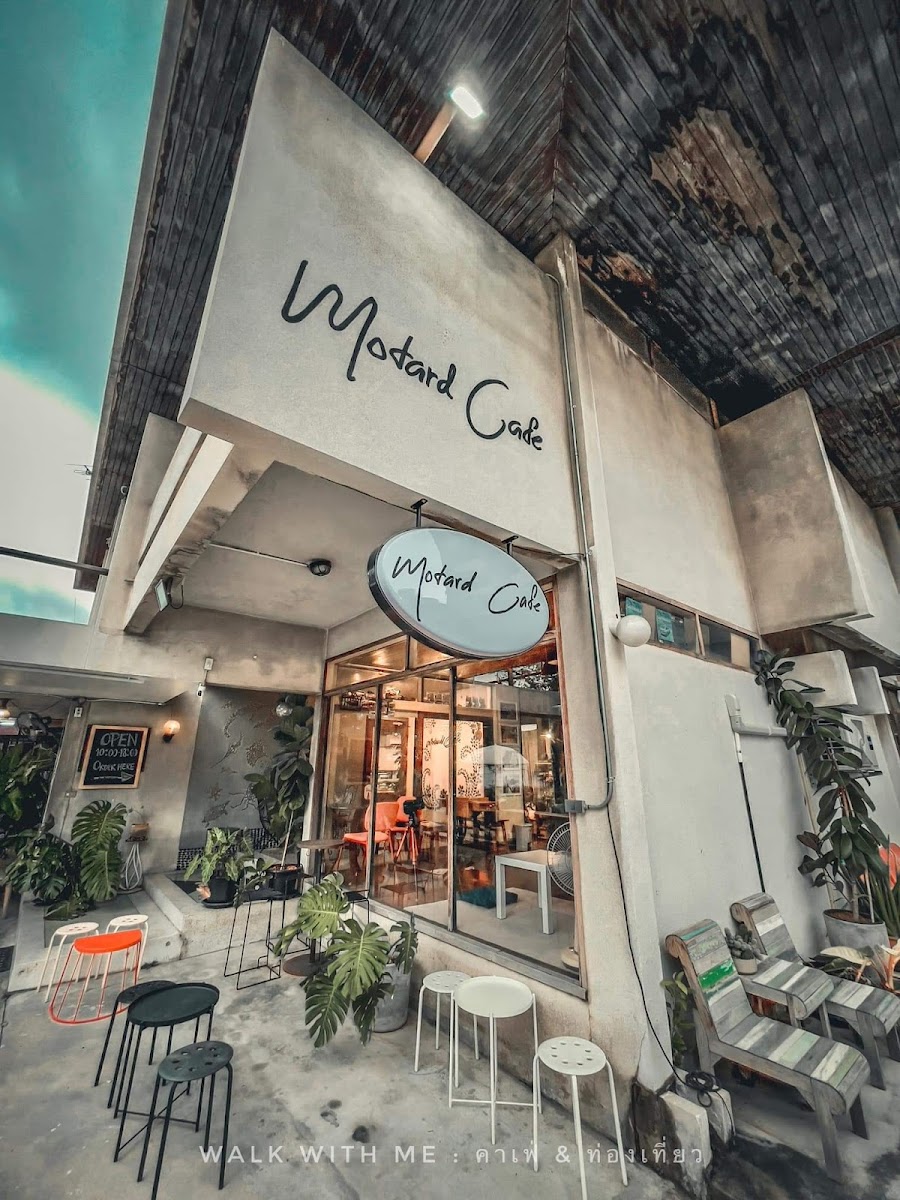 MOTARD Cafe