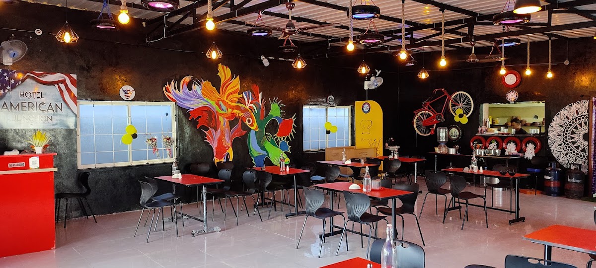American Junction Cafe & Restaurant
